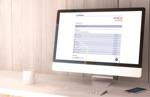 Digitaal orderformulier