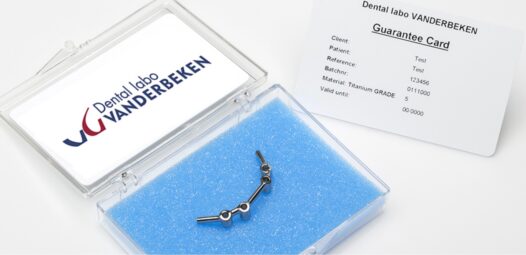 Labo Vanderbeken - garantie