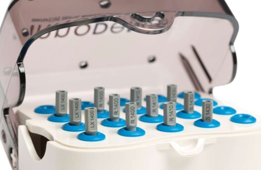 Intra Oral Scanbodyset by Innodema