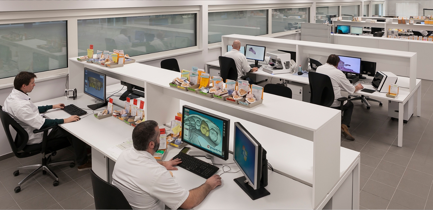 Opening Innodema voor labo's