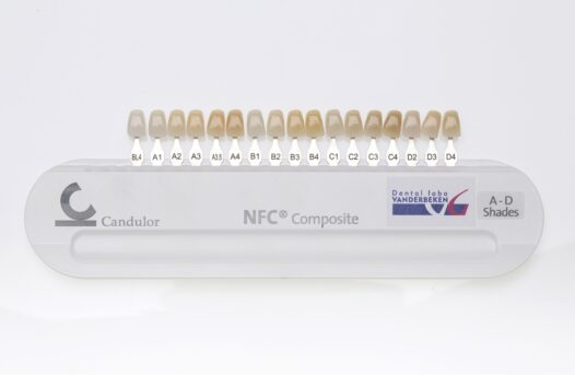 Candulor NFC+ kleursleutel