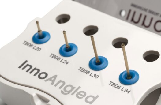 InnoAngled screwdriverkit by Dental Labo Vanderbeken