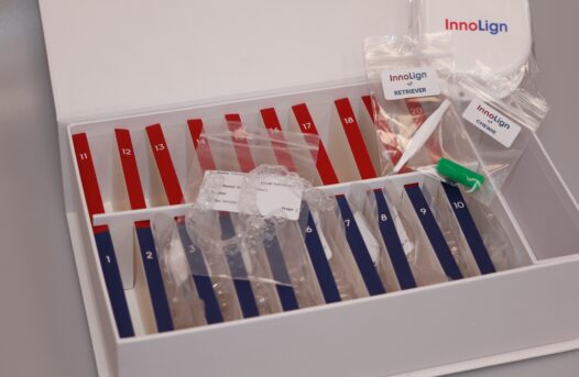 InnoLign patiëntenbox